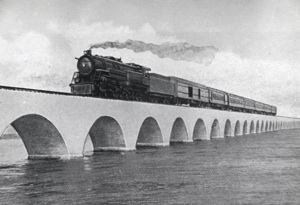 The Florida Keys Over-Sea Railroad left a lasting and valuable mark on the island chain.